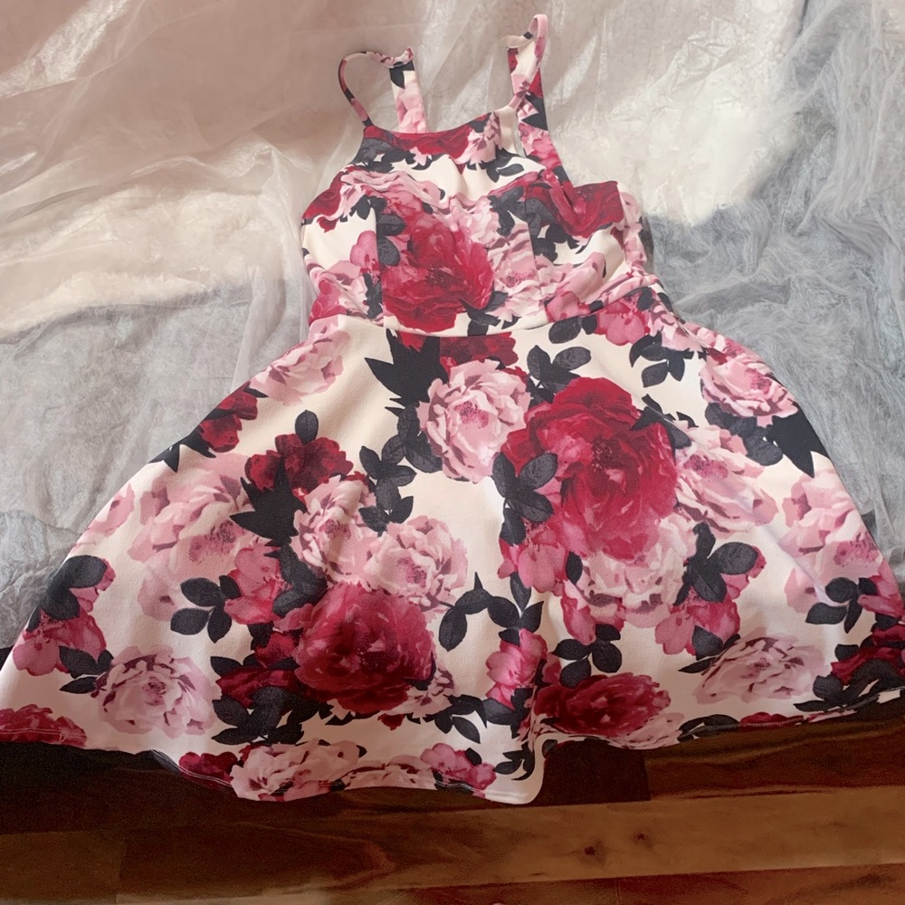 Junior dress